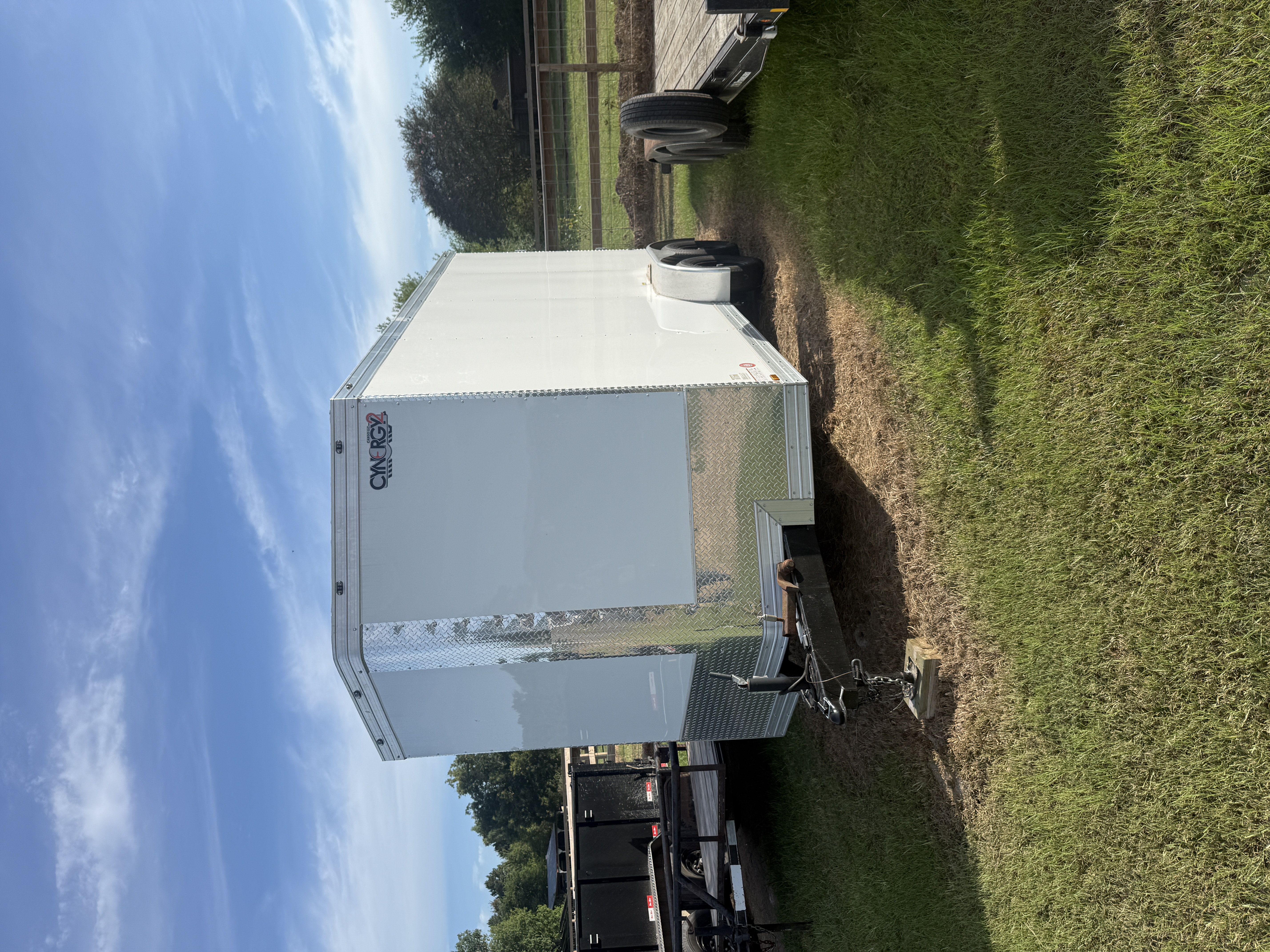 Enclosed Trailers available for rent in Beaumont, TX