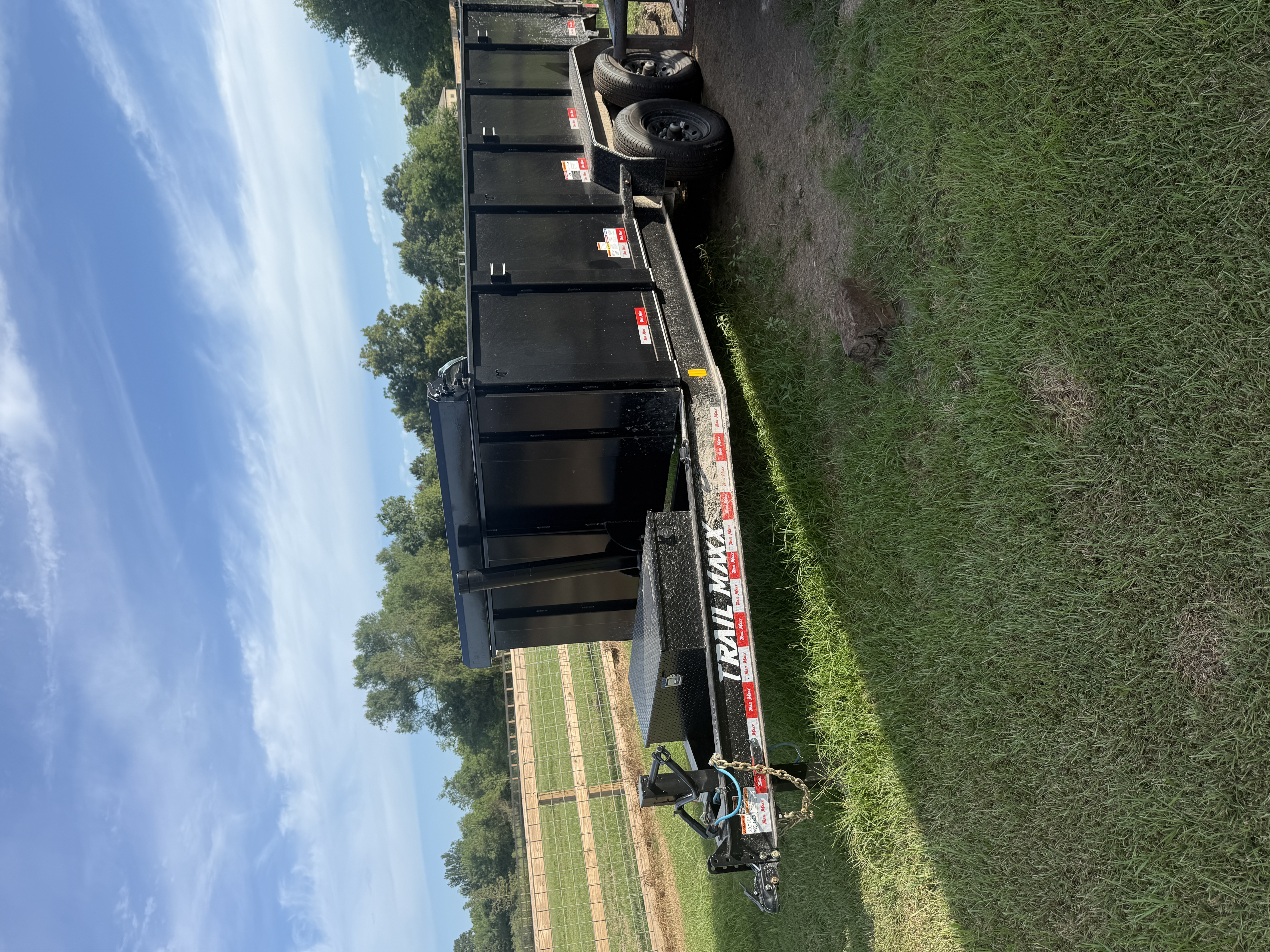 Dump Trailers available for rent in Beaumont, TX